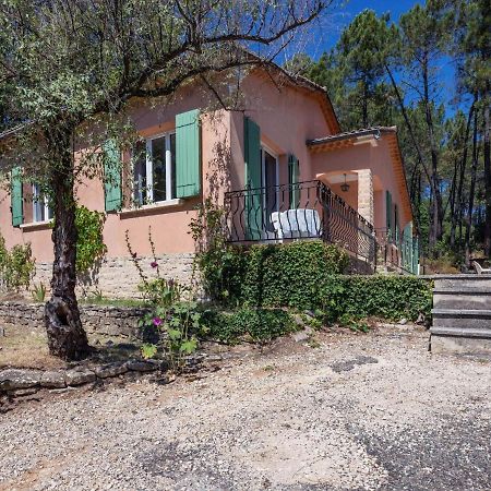 Holiday Home Les Ecureuils By Interhome Saint-Pantaléon Екстериор снимка