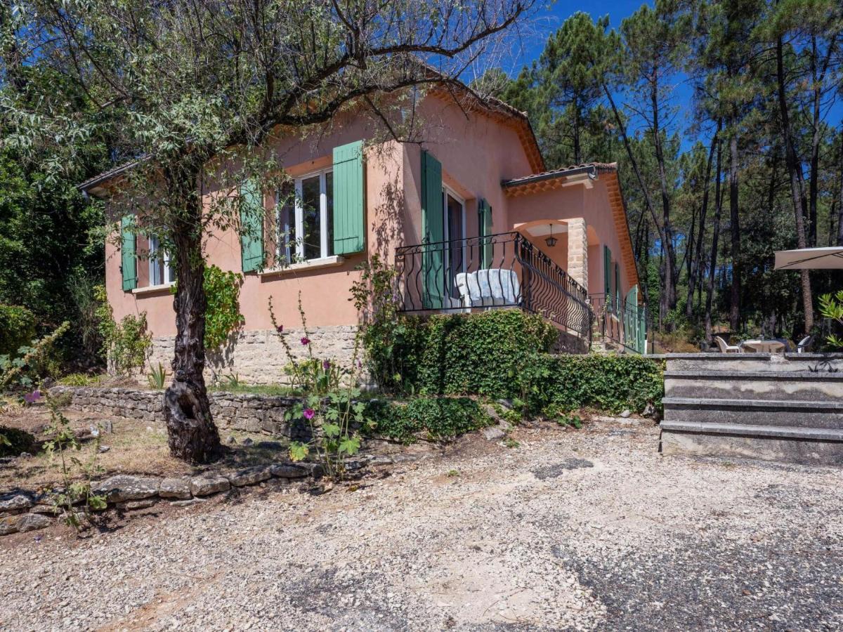 Holiday Home Les Ecureuils By Interhome Saint-Pantaléon Екстериор снимка