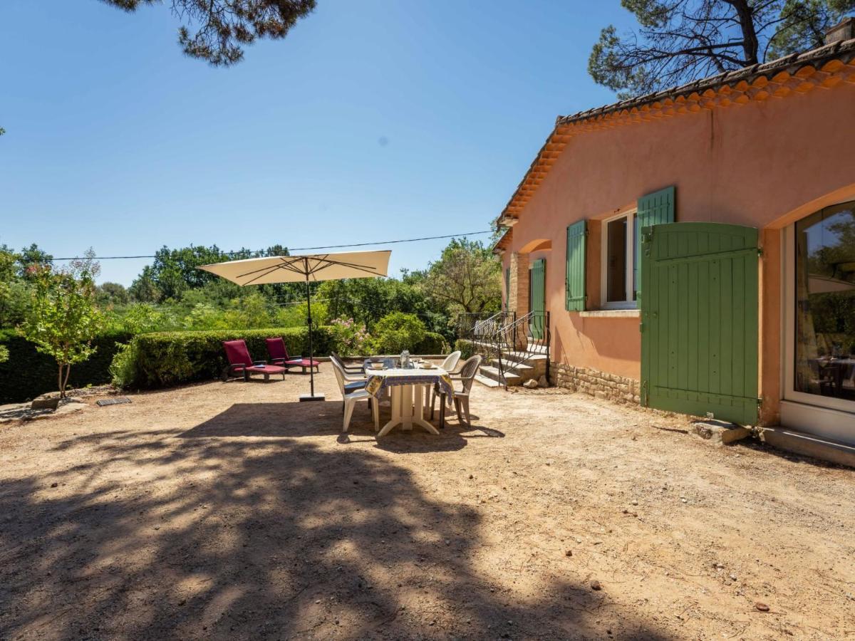 Holiday Home Les Ecureuils By Interhome Saint-Pantaléon Екстериор снимка