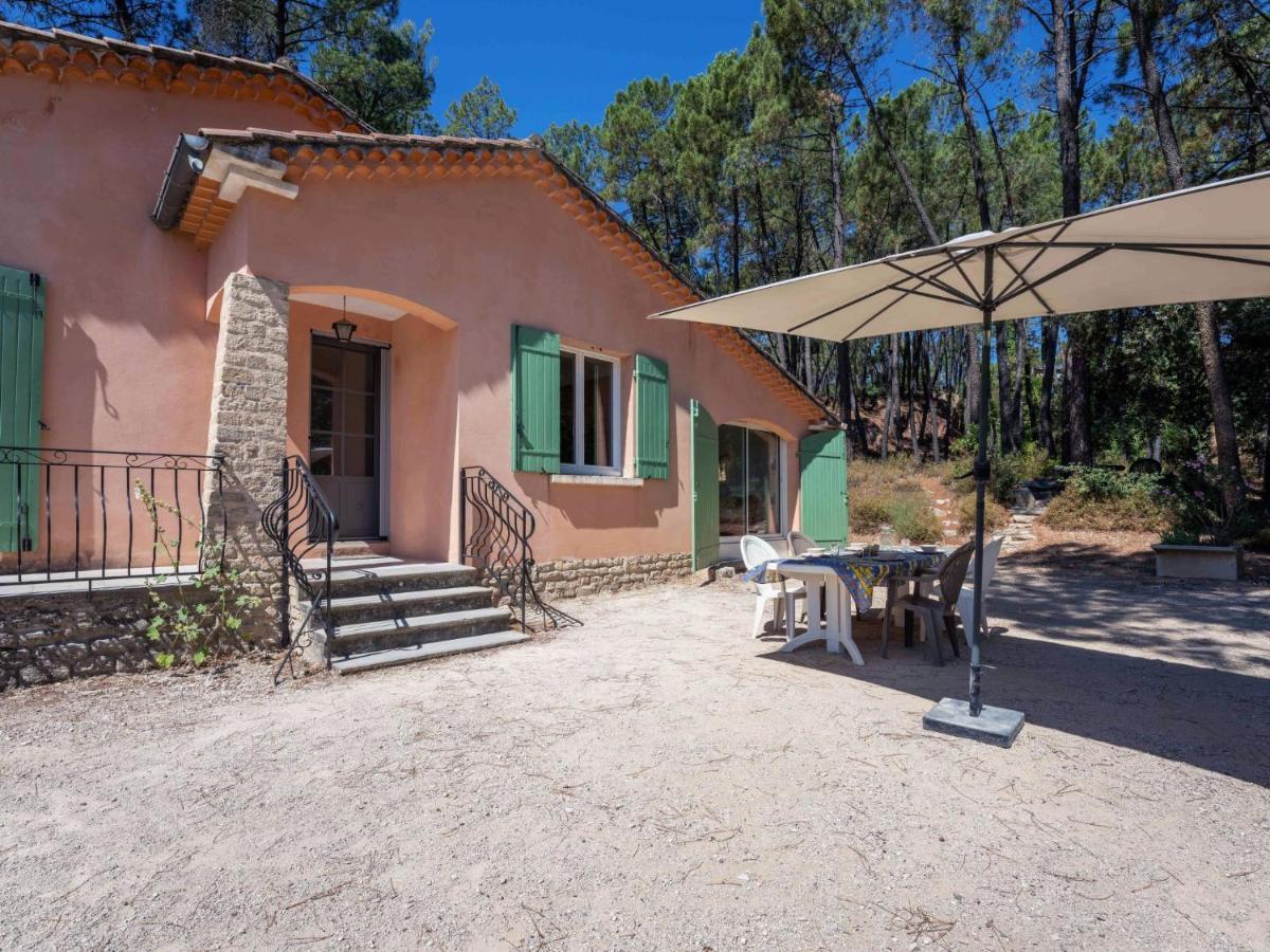 Holiday Home Les Ecureuils By Interhome Saint-Pantaléon Екстериор снимка
