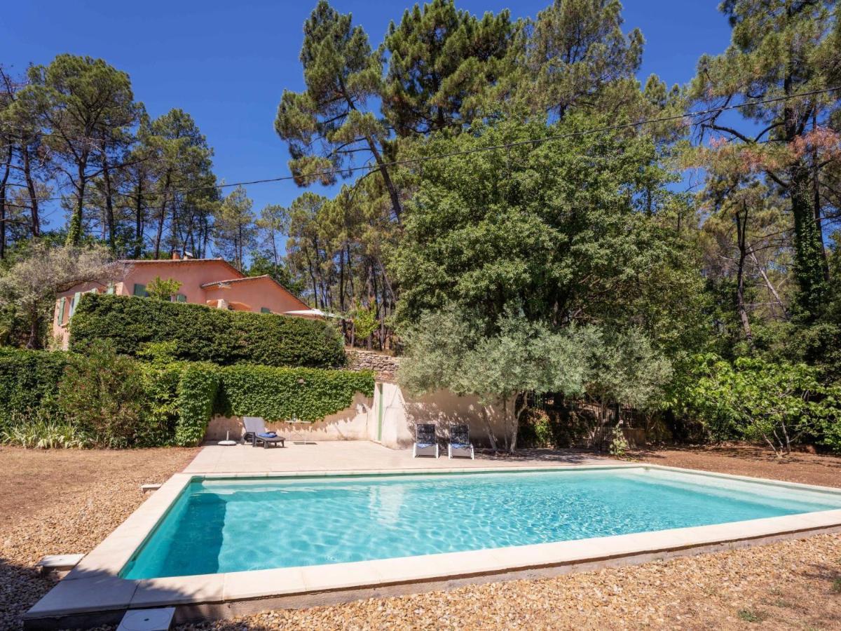 Holiday Home Les Ecureuils By Interhome Saint-Pantaléon Екстериор снимка