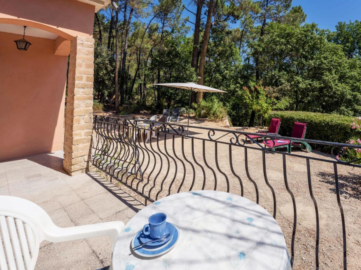Holiday Home Les Ecureuils By Interhome Saint-Pantaléon Екстериор снимка