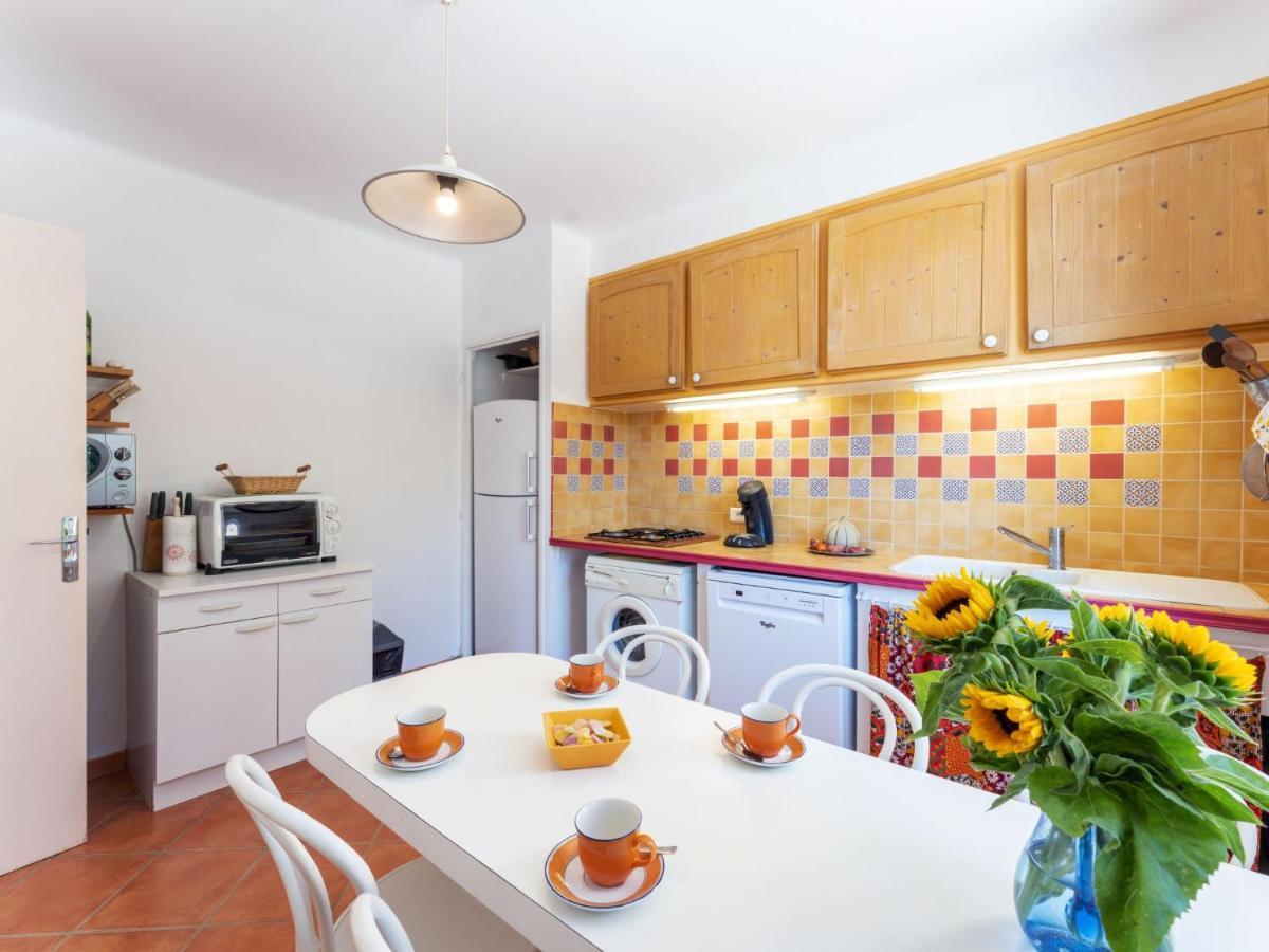 Holiday Home Les Ecureuils By Interhome Saint-Pantaléon Екстериор снимка